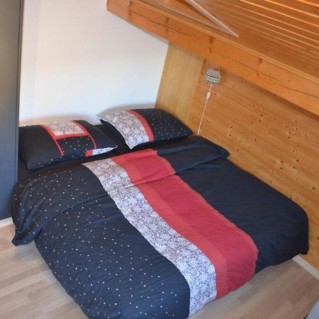 Logement Chez L'Habitant Etage Independant Grône Dış mekan fotoğraf