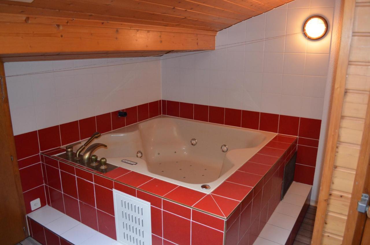 Logement Chez L'Habitant Etage Independant Grône Dış mekan fotoğraf