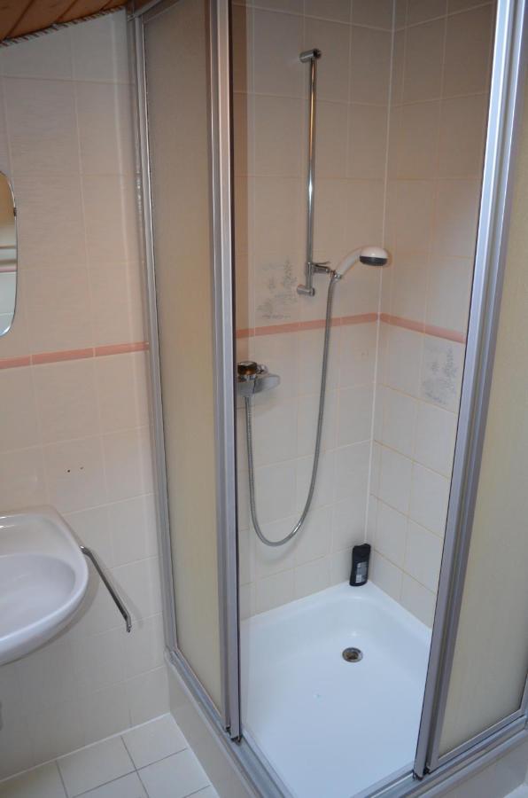 Logement Chez L'Habitant Etage Independant Grône Dış mekan fotoğraf