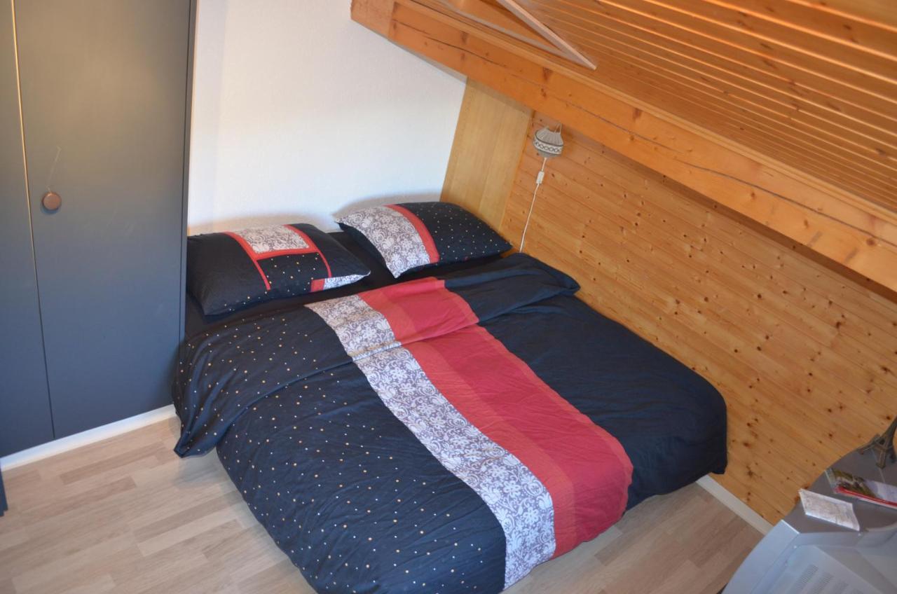 Logement Chez L'Habitant Etage Independant Grône Dış mekan fotoğraf